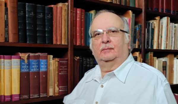 "Tuve conocimiento de todos los intentos que se hicieron para poner de acuerdo a José Rizo y Eduardo Montealegre. Todo mundo decía que al final se iban a unir y el final llegó y el final fue Ortega". LA PRENSA/CORTESÍA