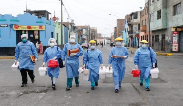 Últimas noticias sobre el avance del coronavirus a nivel mundial este lunes 01 de junio