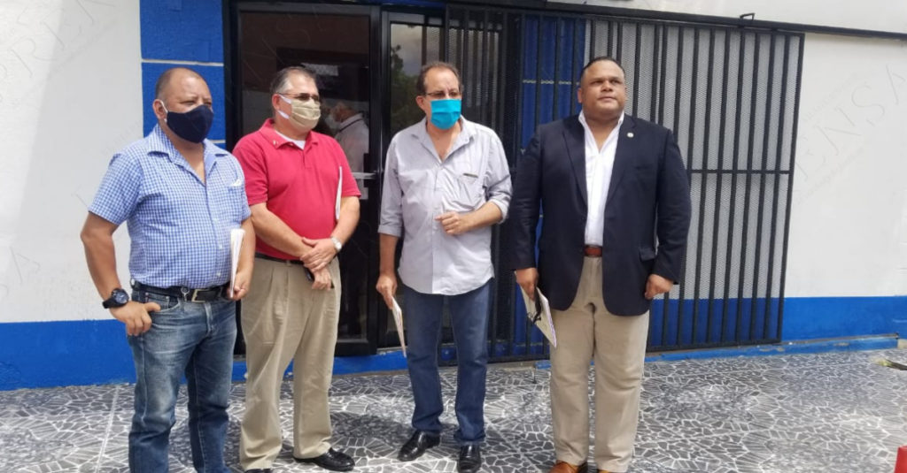 PLC, Partido Liberal Constitucionalista, Arnoldo Alemán, Miguel Rosales, coronaviru
