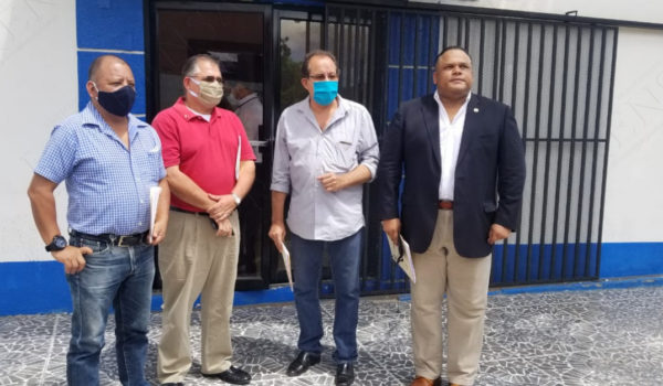 PLC, Partido Liberal Constitucionalista, Arnoldo Alemán, Miguel Rosales, coronaviru