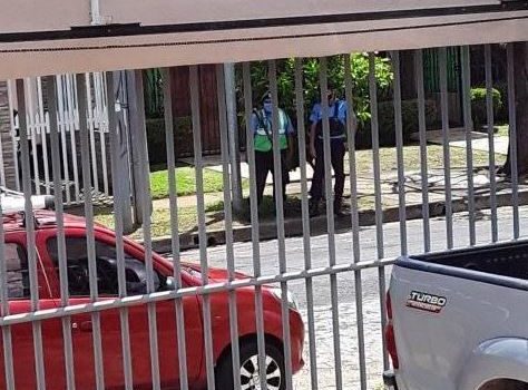 policía, asedio, médicos, unidad médica nicaragüense