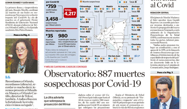 Portada impresa 03-06-2020