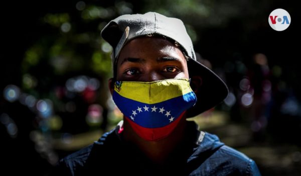 venezolanos, Venezuela, coronavirus, Colombia