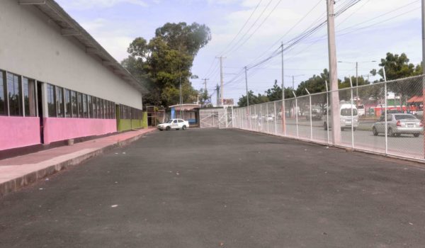 Taxis en Managua
