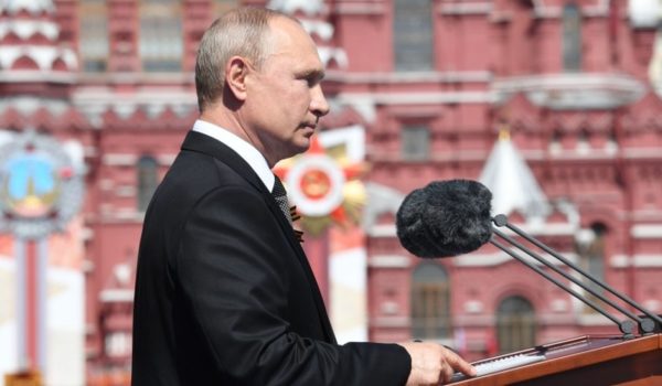 Referéndum en Rusia: resultados parciales dan abrumadora victoria a Putin y podrá buscar gobernar hasta 2036