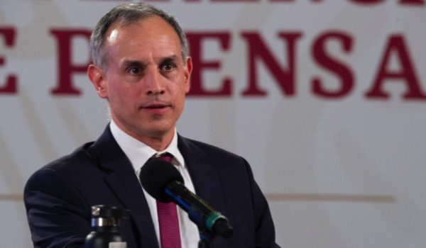 Coronavirus en México | Hugo López-Gatell, subsecretario de Salud: «Muchos se frustraron por no ver en México las escenas dramáticas de Europa»