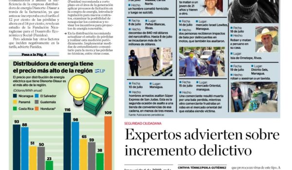 Portada impresa 24-7-2020