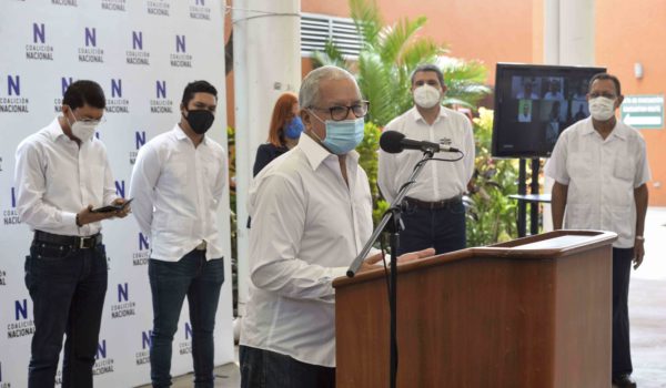 Coalición Nacional, Comité Nacional, sector juvenil, estudiantes, oposición, Nicaragua