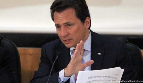 Justicia española autoriza extradición a México del exjefe de Pemex, Emilio Lozoya