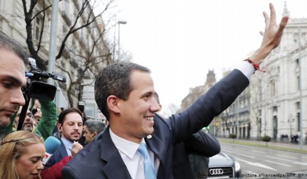 Juez británico dictamina que Guaidó puede acceder al oro de Venezuela en Londres