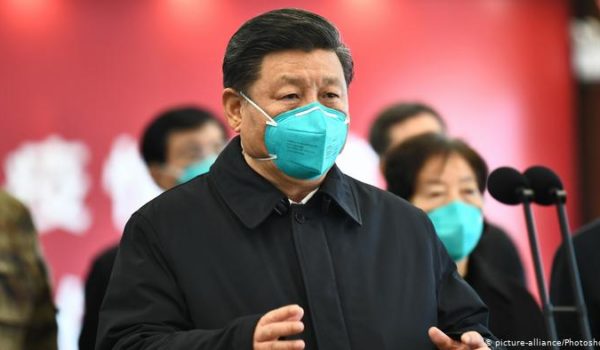China detiene al profesor que criticó a Xi Jinping sobre el coronavirus
