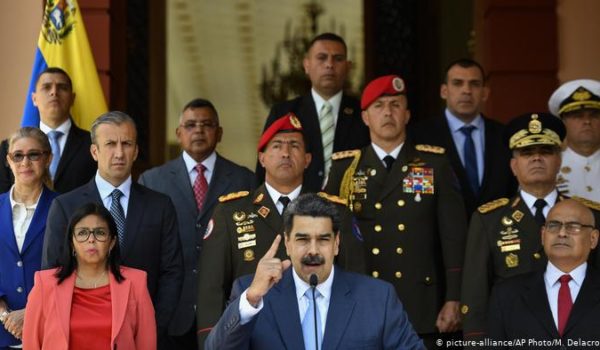 Autorizan extradición a Estados Unidos de «testaferro de Maduro»