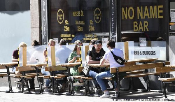 Suecia registra su tasa de desempleo más alta en 22 años debido al coronavirus