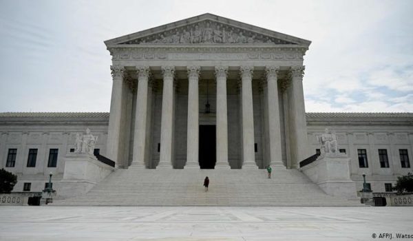 Supremo de EE. UU. ordena a Trump que entregue sus documentos financieros