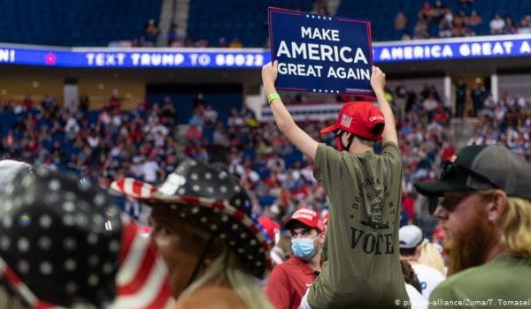 Tras mitin de Trump, se disparan casos de coronavirus en Oklahoma