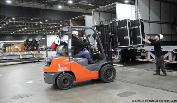 Sector privado crea 2,36 millones de empleos en EE.UU.