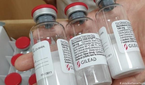 La UE comprará 30.000 dosis de Remdesivir a Gilead para tratar el COVID-19