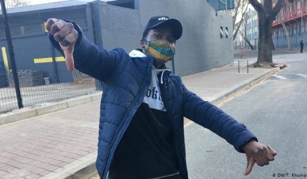 África supera el medio millón de contagios, la mayoría en Sudáfrica