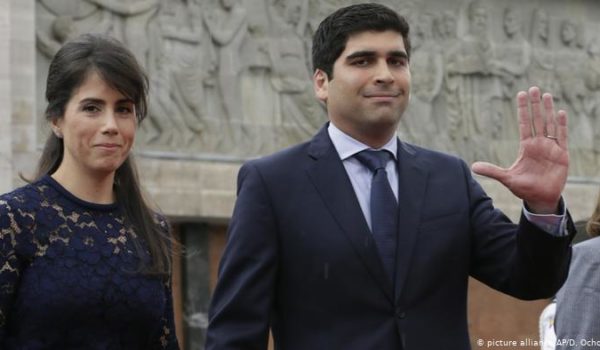 Renuncia el vicepresidente de Ecuador a ocho meses de las elecciones