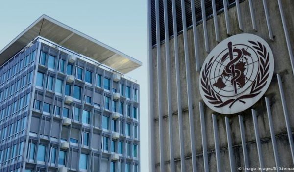 Estados Unidos inicia el proceso para retirarse de la OMS