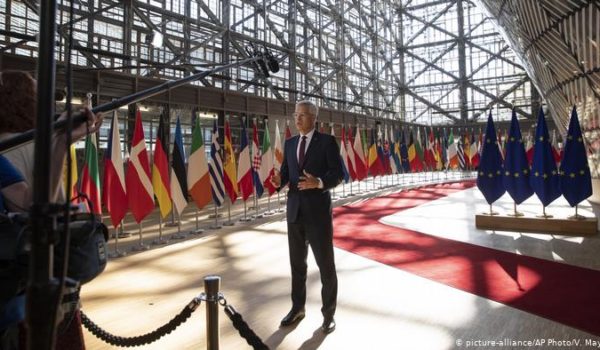 Canciller de Eslovaquia urge a todos los miembros de la UE a reconocer presidencia interina de Juan Guaidó