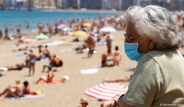 España reitera que es segura luego de que países europeos desaconsejaran visitarla