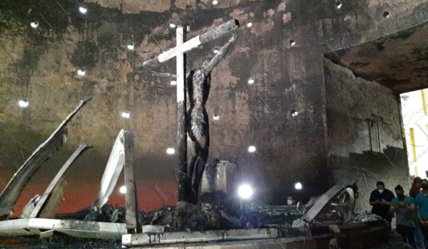 Dictadura contra los cristianos. Informe muestra intensificación de ataques en los últimos dos años