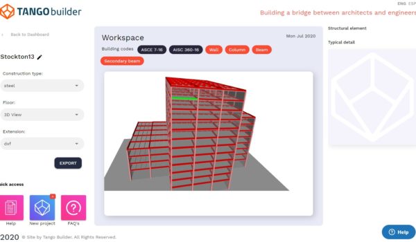 Docentes de UAM crean la app de construcción Tango Builder