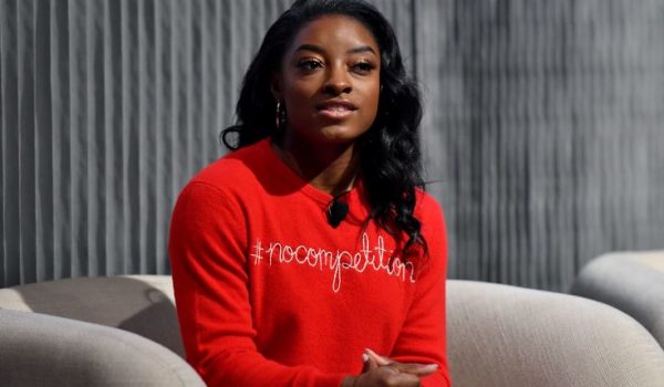 «Era lo más parecido a la muerte»: El estremecedor relato de la gimnasta Simone Biles sobre su abuso sexual
