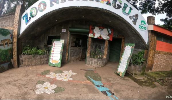 Asamblea Nacional aprueba ley que convierte el zoológico en un parque nacional