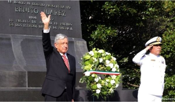 EE.UU. y México celebran acuerdo comercial, López Obrador listo para reunirse con Trump