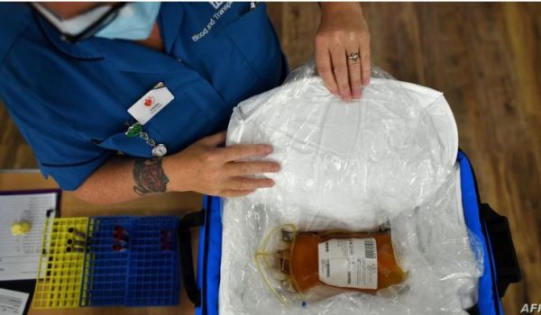 El Salvador apuesta a donaciones de plasma convaleciente para tratar la COVID-19