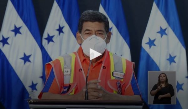 Toque de queda se extiende hasta el domingo 19 de julio en toda Honduras
