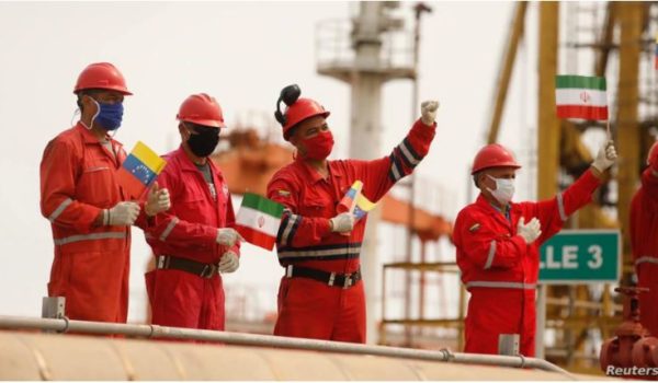 ¿Por qué Venezuela produce ahora solo 393.000 barriles de petróleo al día?