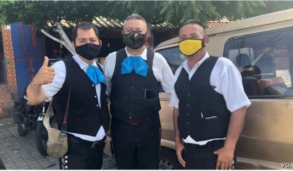 Nicaragua: pandemia golpea bolsillos de los artistas mientras el público se cuida