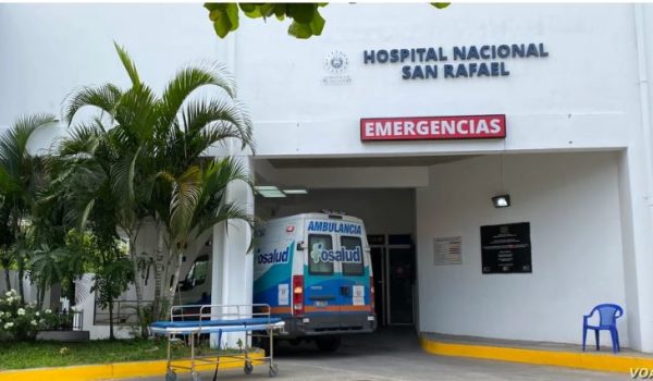 El Salvador: entre el miedo y el hambre por el coronavirus