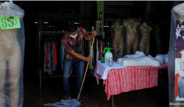 Epidemiólogo sugiere cuarentena de 30 días en El Salvador para frenar pandemia de COVID-19