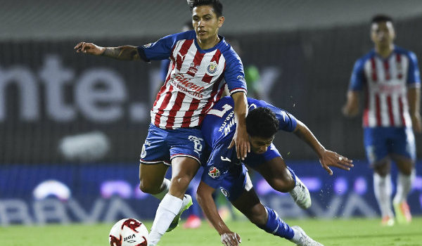Partidos de Chivas por Claro