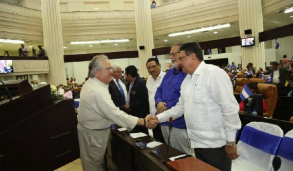 Comisión Porras, Cairo Amador, masacre, protestas, Nicaragua, CIDH, Asociación Madres de Abril