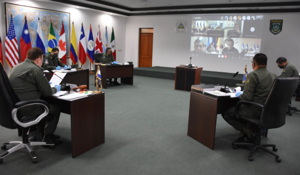 Ejército de Nicaragua