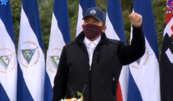 Daniel Ortega, Alba, Nicolás Maduro, nicaragüenses, Peñas Blancas, Covid-19