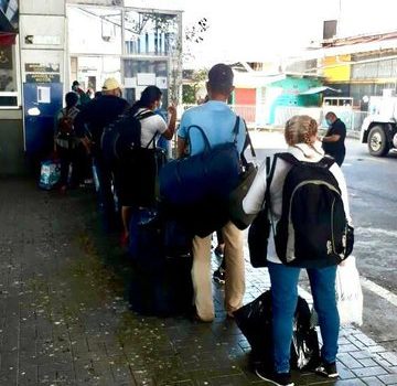 Covid-19, migracion