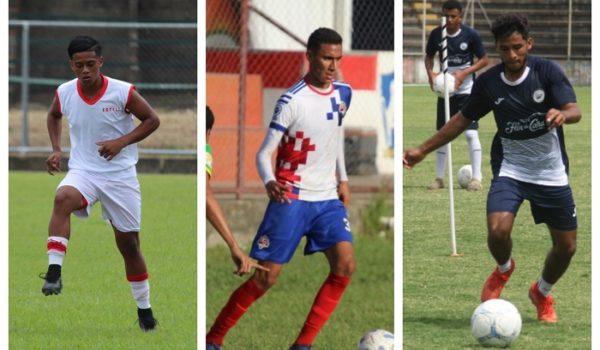 ¿Quiénes son y dónde juegan? Estas son las cinco «joyas» a seguir en el futbol nacional
