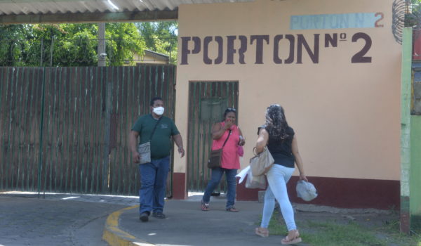 Alemán Nicaragüense