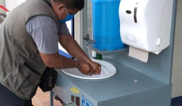 Medidas de prevención en Sucursales FDL