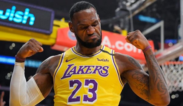 La exorbitante suma de dinero que invierte LeBron James para cuidar su cuerpo