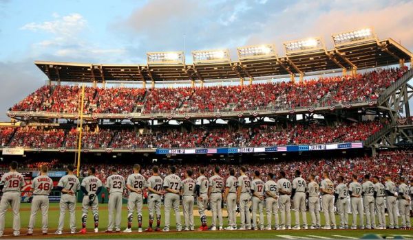 La MLB cancela el Juego de Estrellas por primera vez desde la Segunda Guerra Mundial