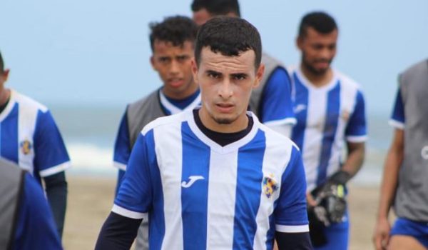 El talentoso jugador esteliano que logró escapar de las pandillas gracias al futbol