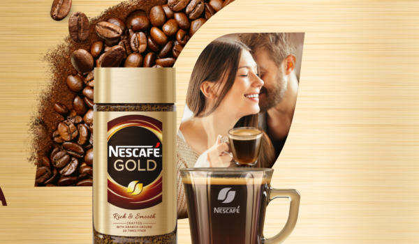 Café Nescafe Gold llega a Nicaragua