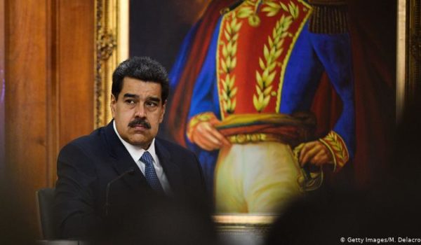 Nicolás Maduro, Alex Saab